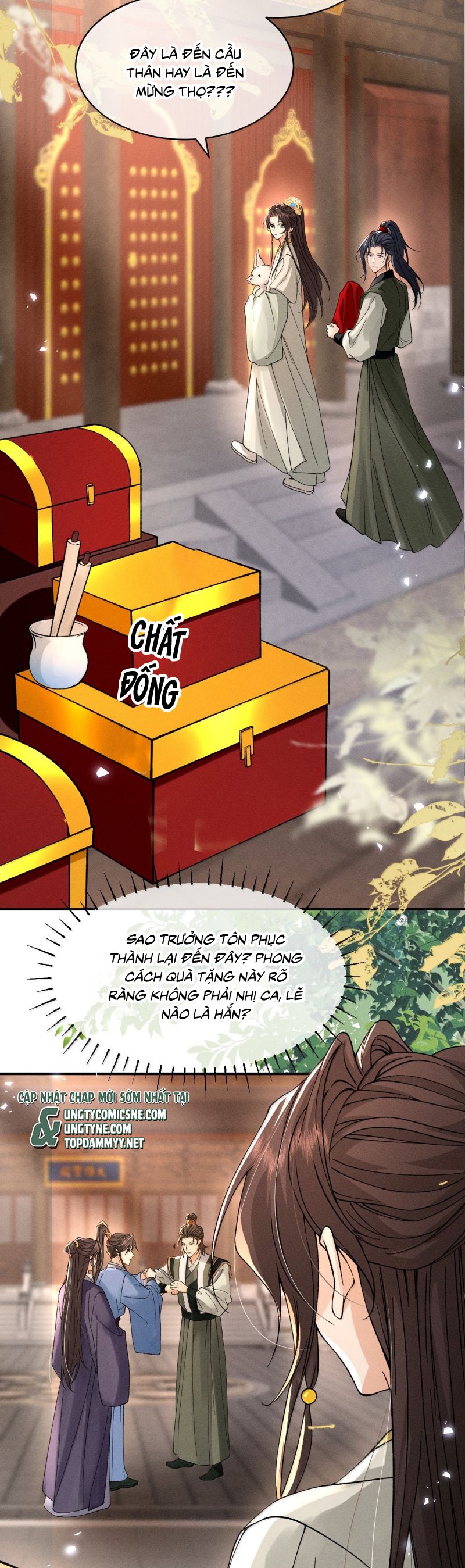 Hải Vương Sau Khi Hoàn Lương Sa Vào Tu La Tràng Chap 48 - Next 