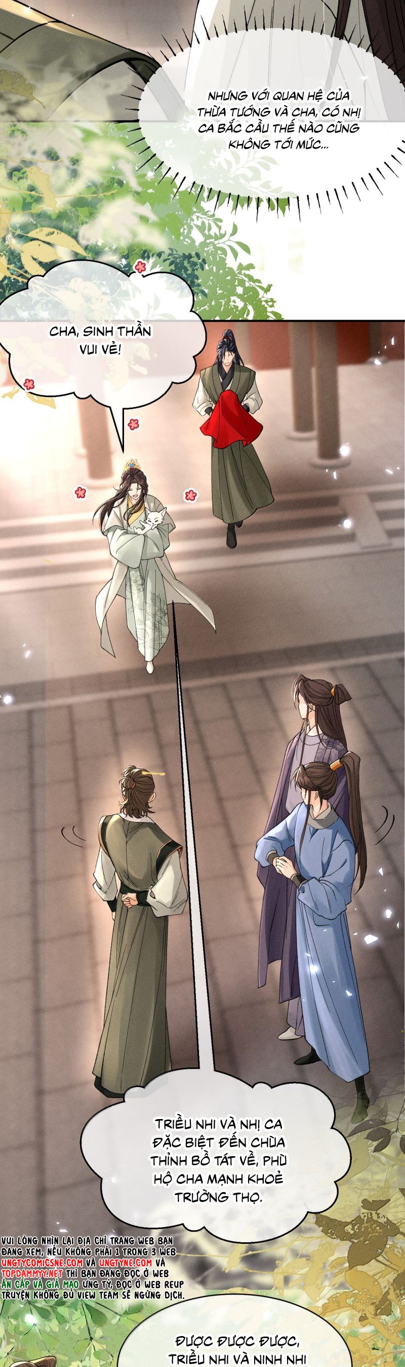 Hải Vương Sau Khi Hoàn Lương Sa Vào Tu La Tràng Chap 48 - Next 