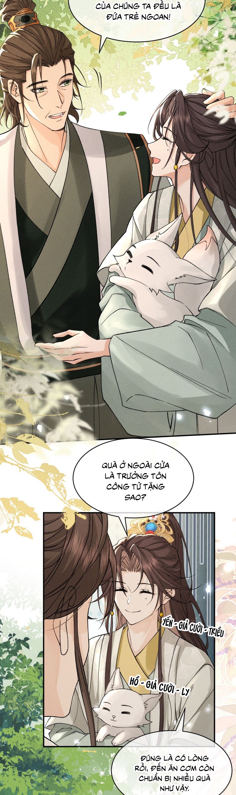 Hải Vương Sau Khi Hoàn Lương Sa Vào Tu La Tràng Chap 48 - Next 