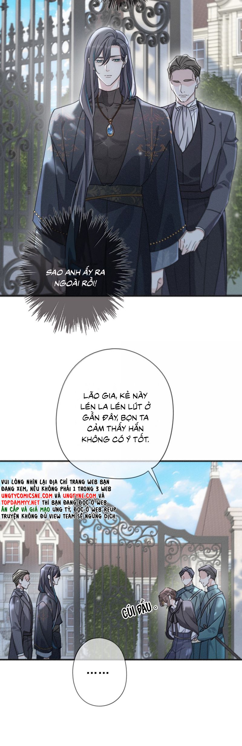 Khốn Thú Chi Nhiễm Chap 69 - Next 