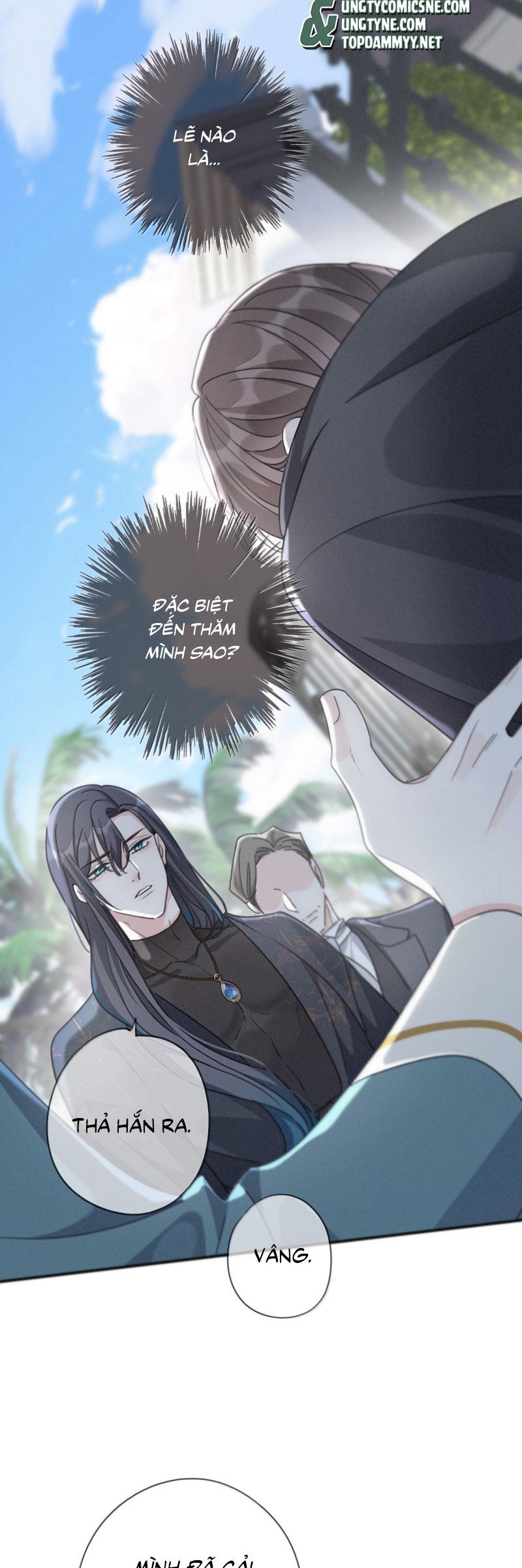 Khốn Thú Chi Nhiễm Chap 69 - Next 