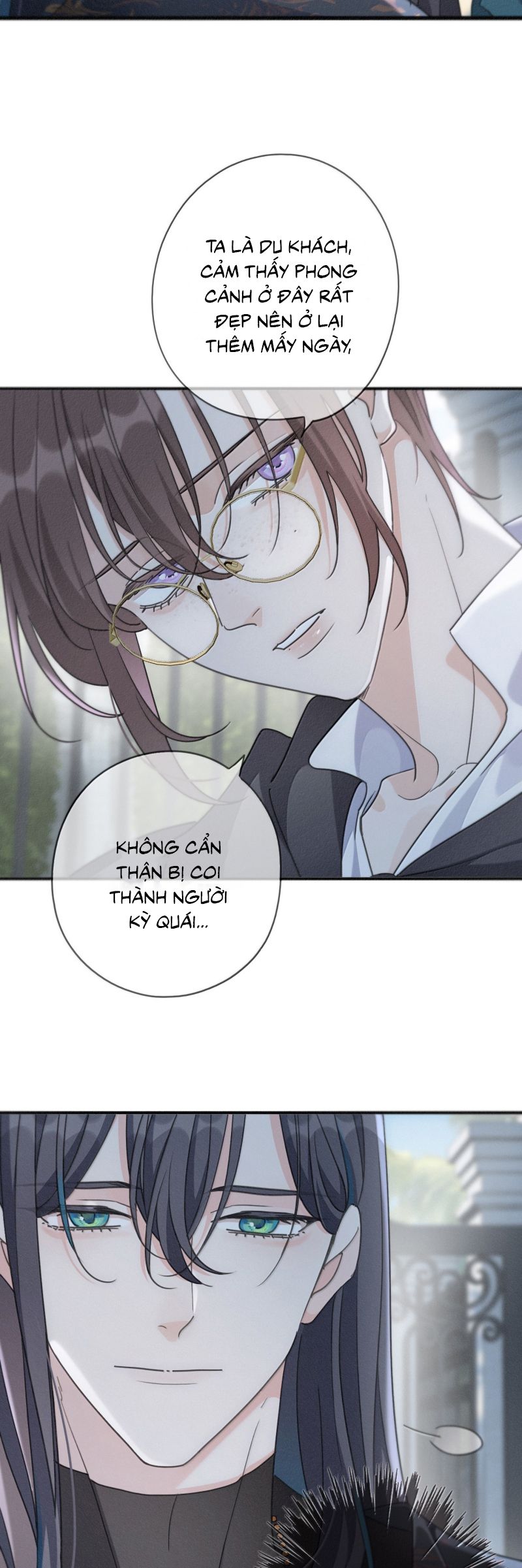 Khốn Thú Chi Nhiễm Chap 69 - Next 