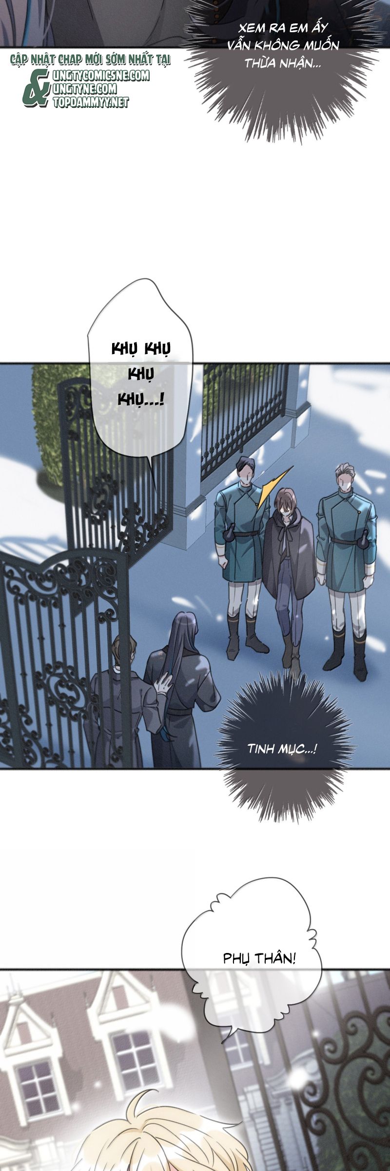 Khốn Thú Chi Nhiễm Chap 69 - Next 