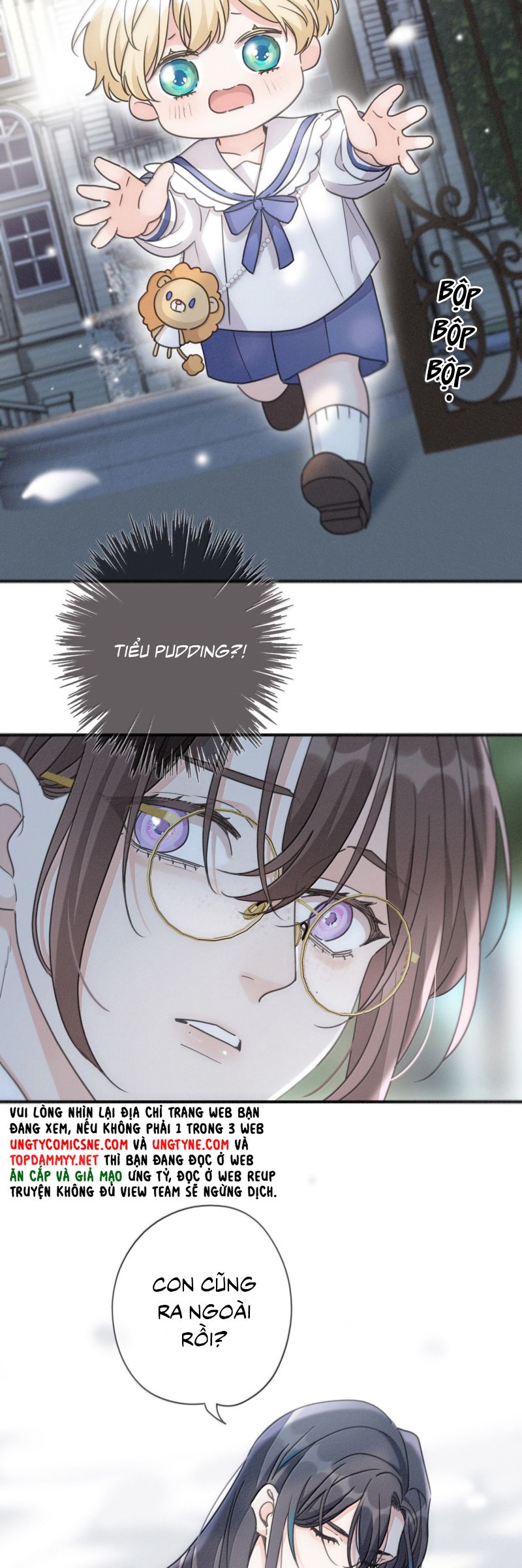 Khốn Thú Chi Nhiễm Chap 69 - Next 