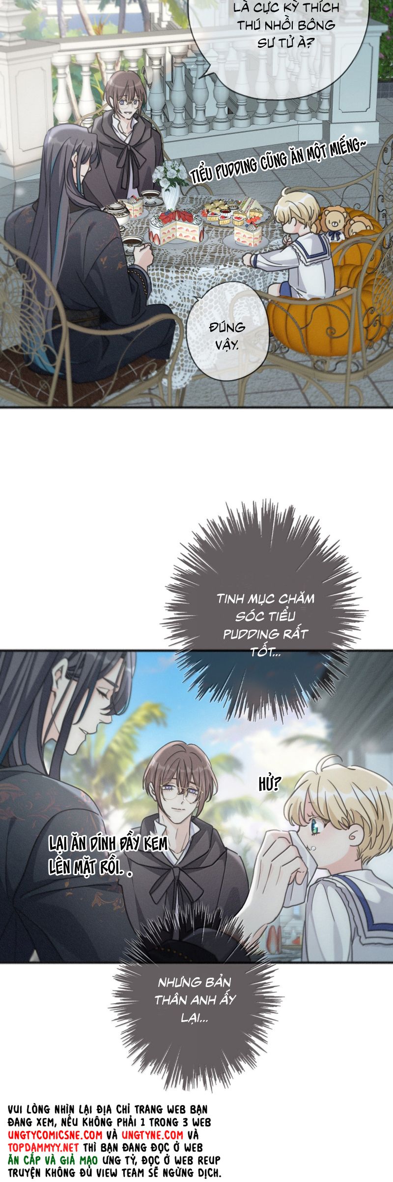 Khốn Thú Chi Nhiễm Chap 69 - Next 