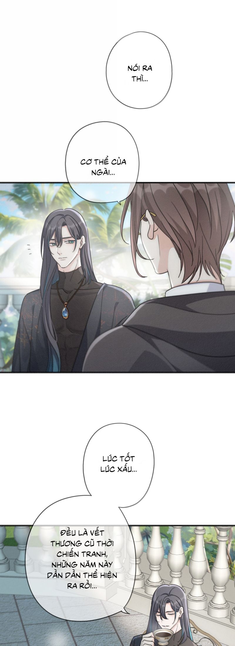Khốn Thú Chi Nhiễm Chap 69 - Next 