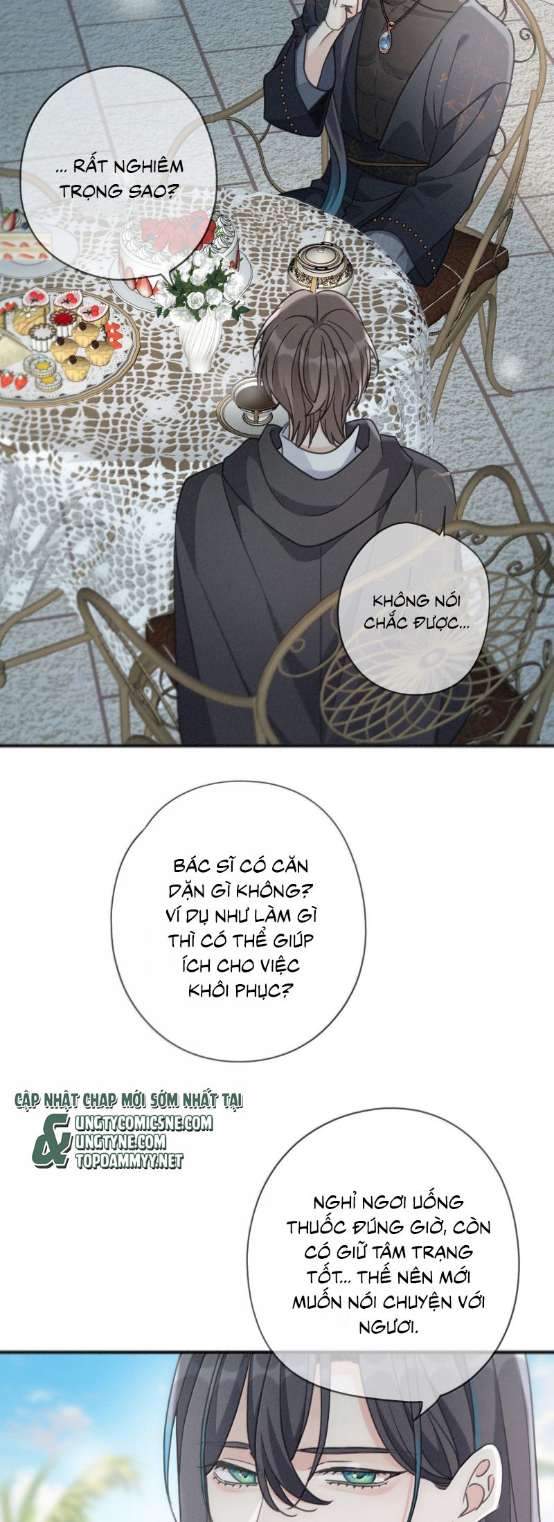 Khốn Thú Chi Nhiễm Chap 69 - Next 