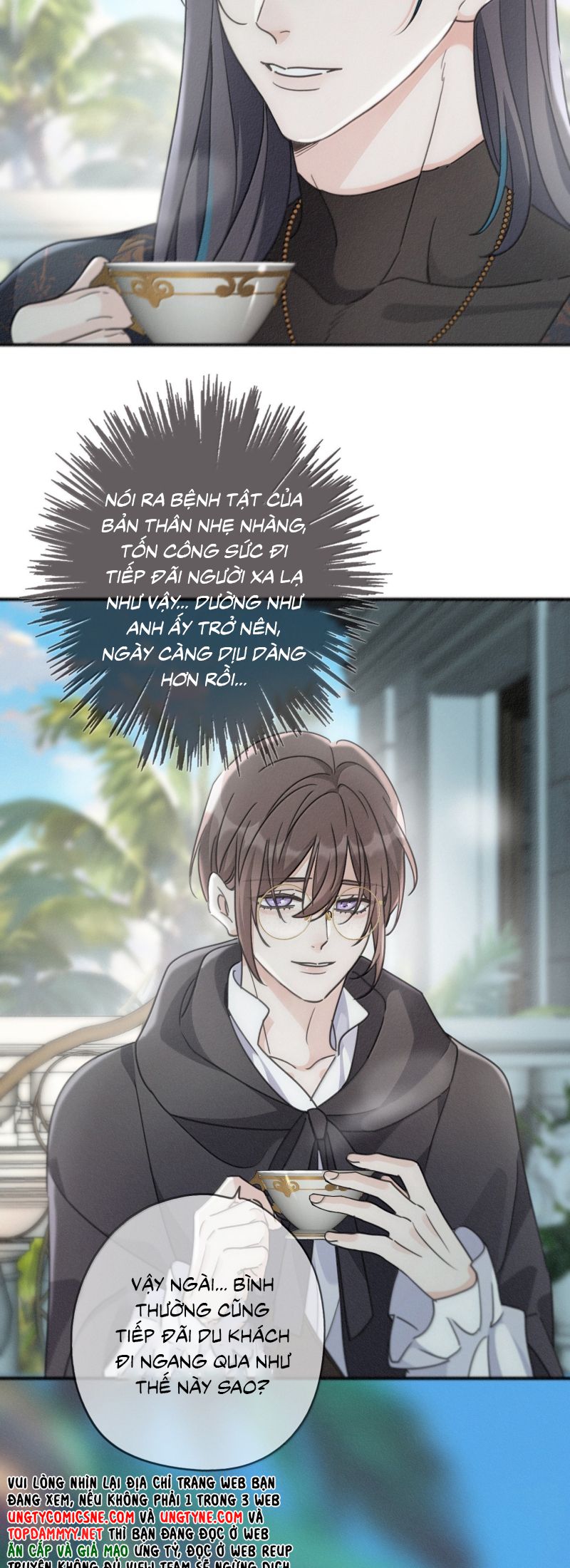Khốn Thú Chi Nhiễm Chap 69 - Next 