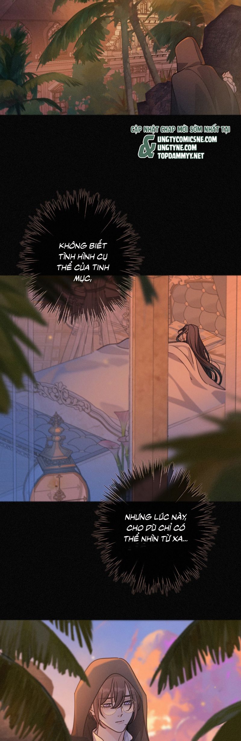 Khốn Thú Chi Nhiễm Chap 69 - Next 