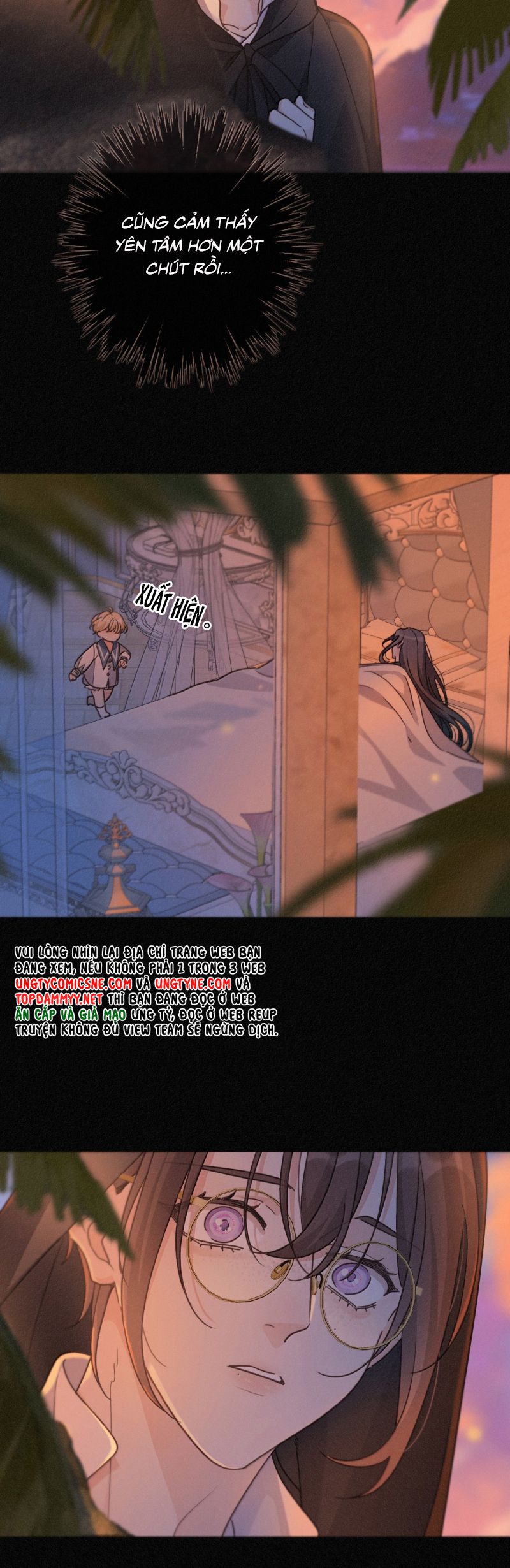 Khốn Thú Chi Nhiễm Chap 69 - Next 