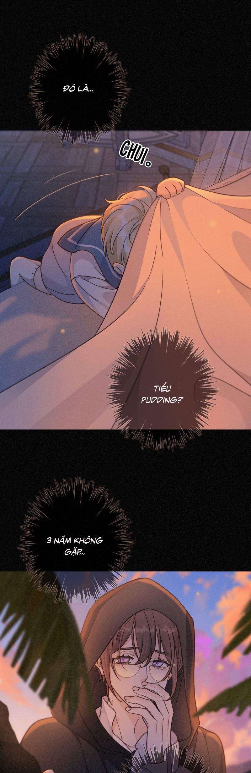 Khốn Thú Chi Nhiễm Chap 69 - Next 