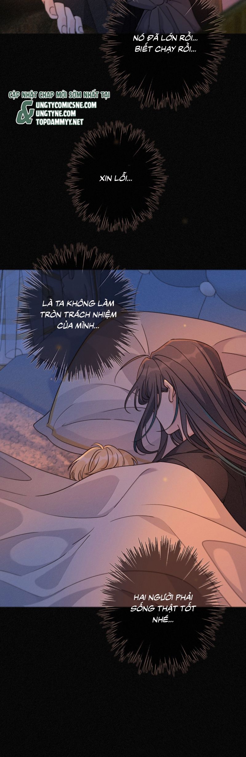 Khốn Thú Chi Nhiễm Chap 69 - Next 