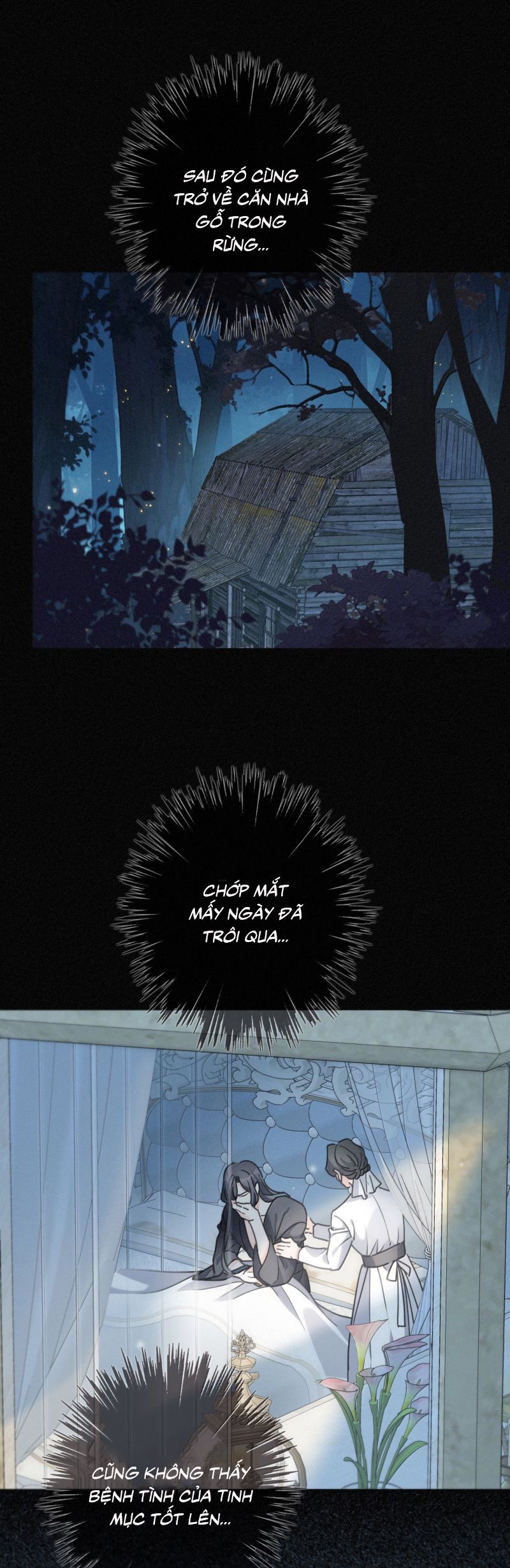Khốn Thú Chi Nhiễm Chap 69 - Next 