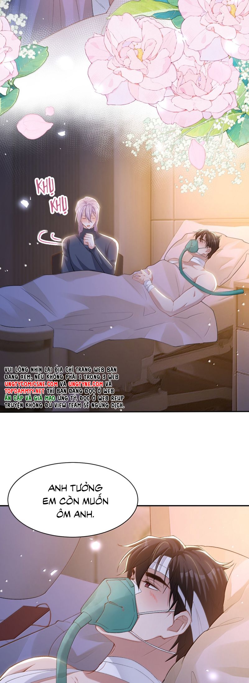 Quan hệ thế thân Chap 210 - Next 