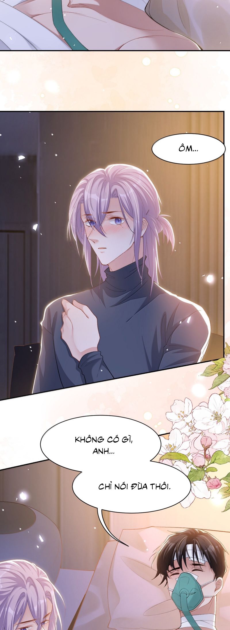 Quan hệ thế thân Chap 210 - Next 