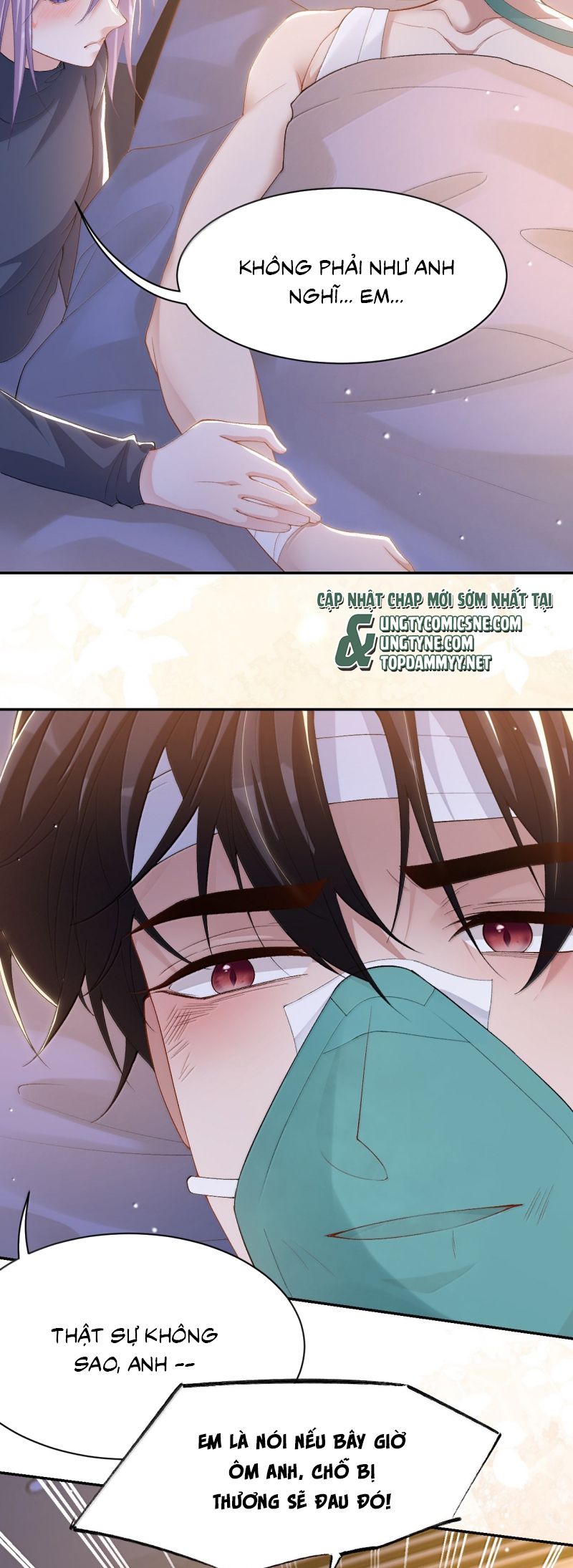 Quan hệ thế thân Chap 210 - Next 