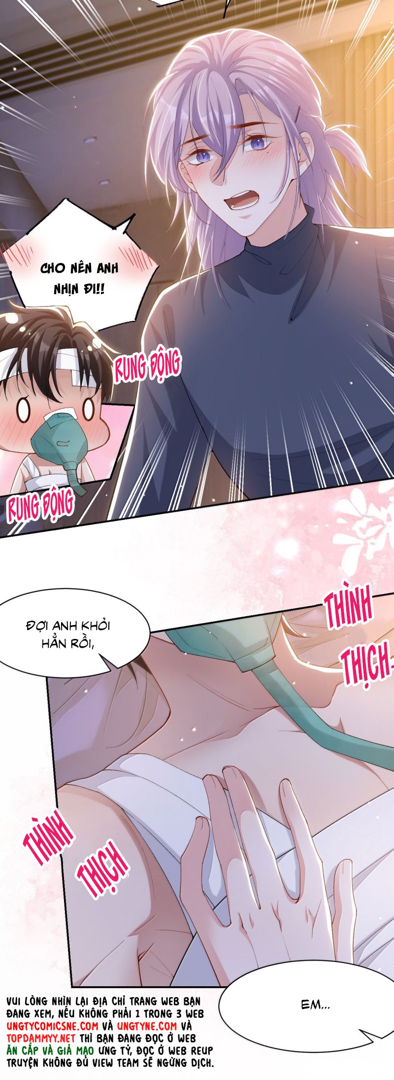 Quan hệ thế thân Chap 210 - Next 