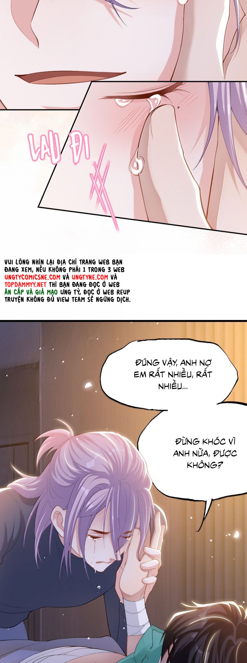 Quan hệ thế thân Chap 210 - Next 