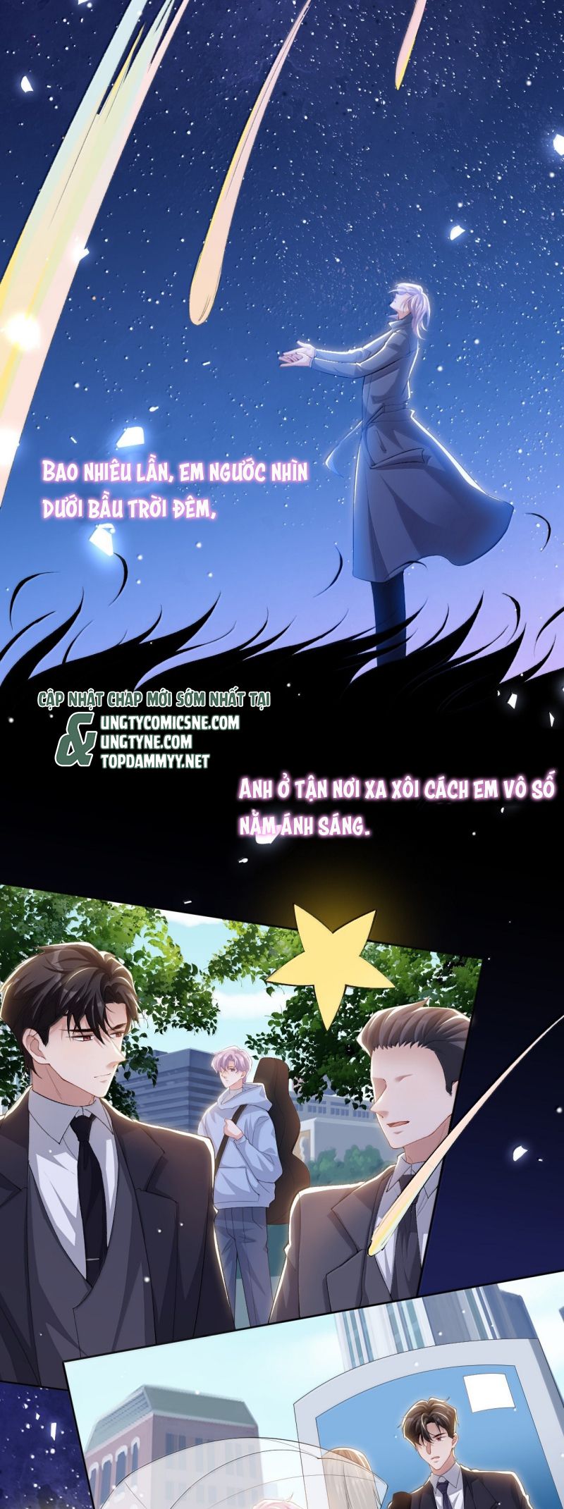 Quan hệ thế thân Chap 210 - Next 