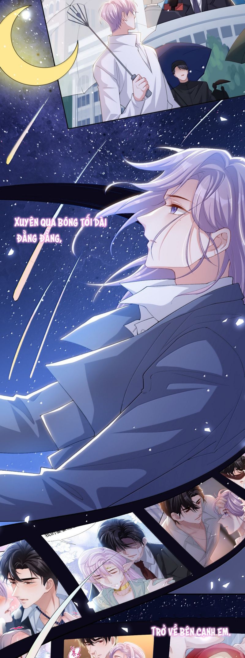 Quan hệ thế thân Chap 210 - Next 