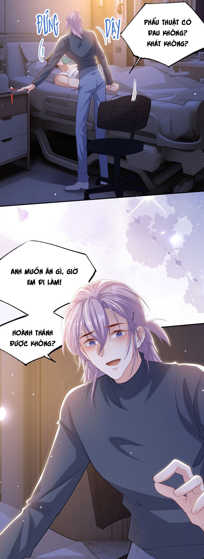 Quan hệ thế thân Chap 210 - Next 
