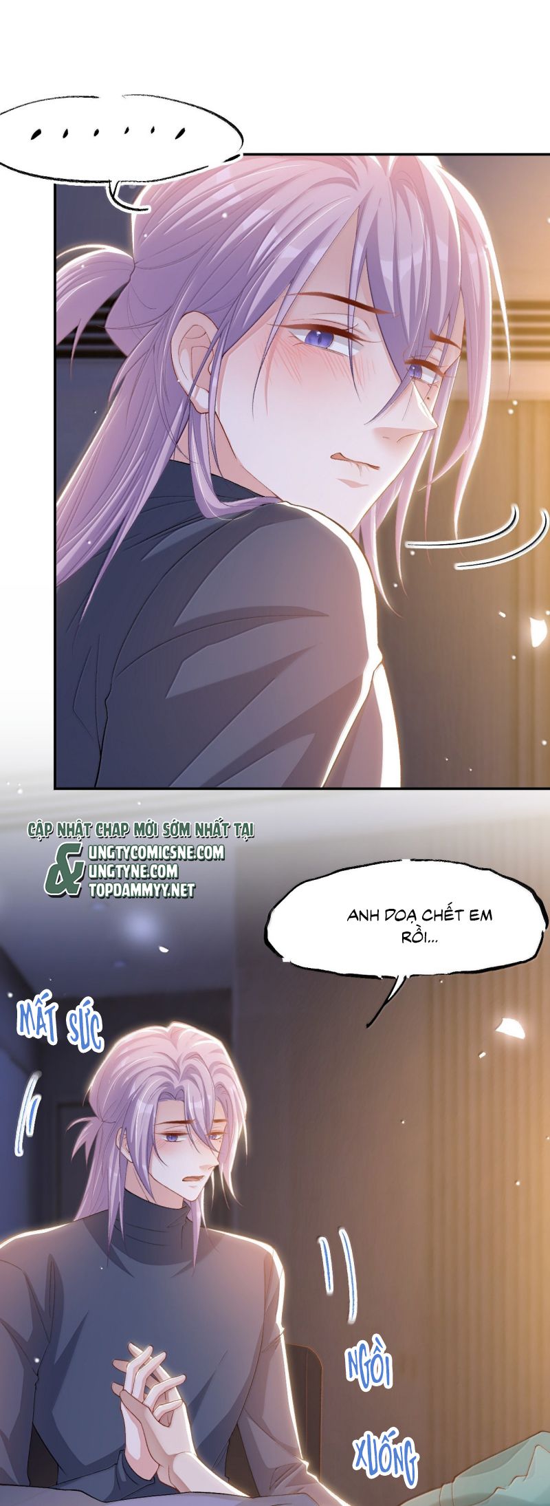 Quan hệ thế thân Chap 210 - Next 