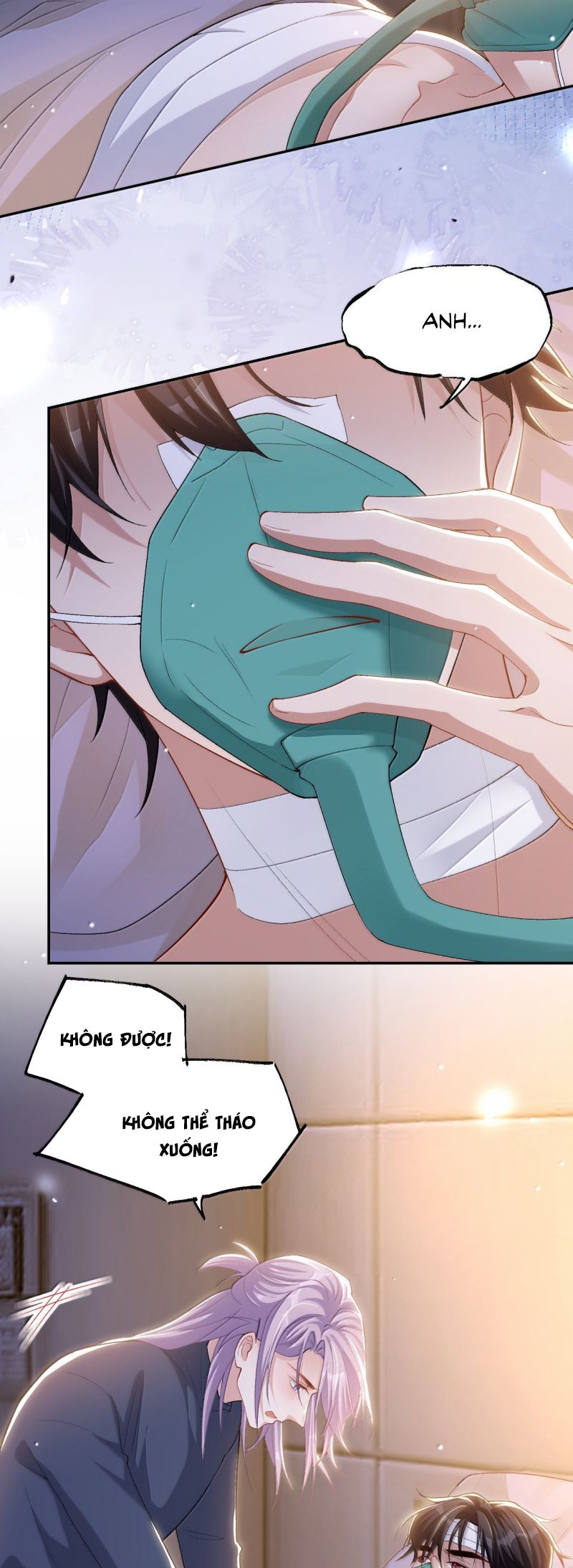 Quan hệ thế thân Chap 210 - Next 