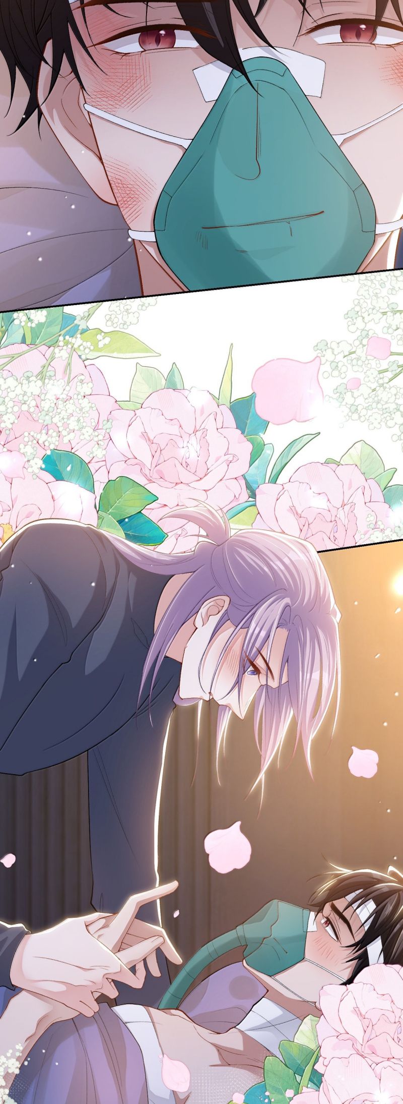 Quan hệ thế thân Chap 210 - Next 