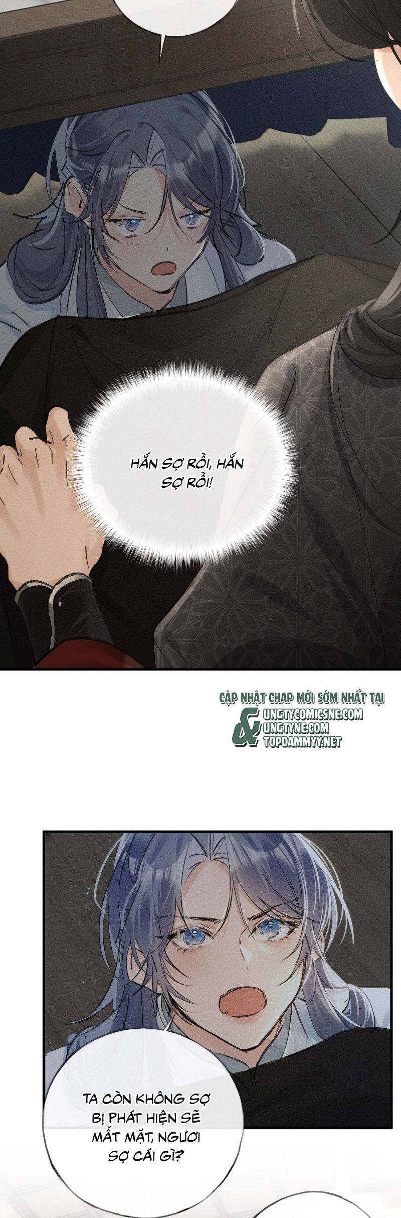 Dụ địch thâm nhập Chap 72 - Next 