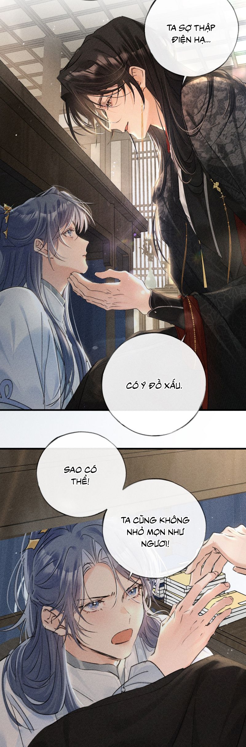 Dụ địch thâm nhập Chap 72 - Next 