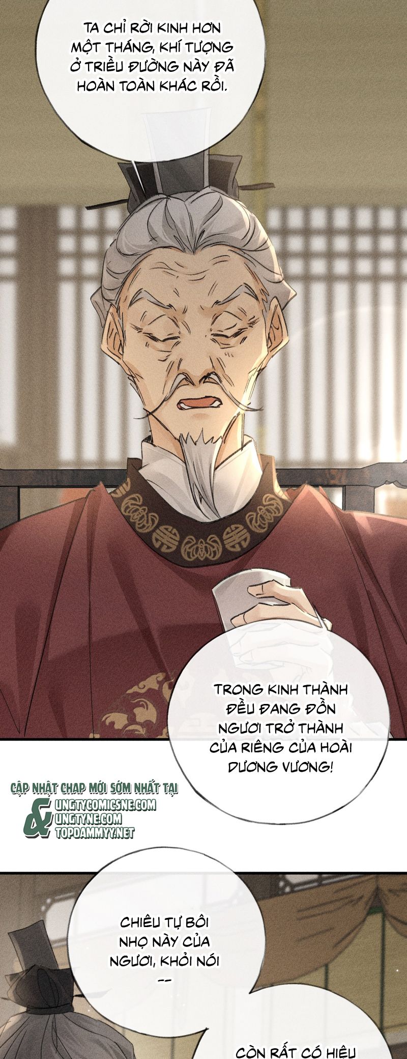 Dụ địch thâm nhập Chap 72 - Next 