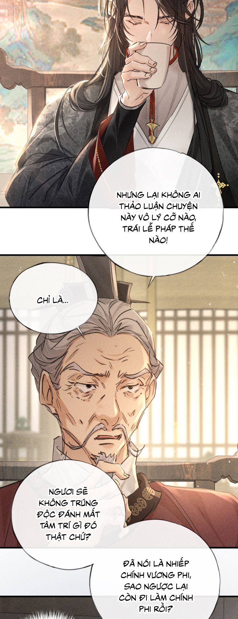 Dụ địch thâm nhập Chap 72 - Next 