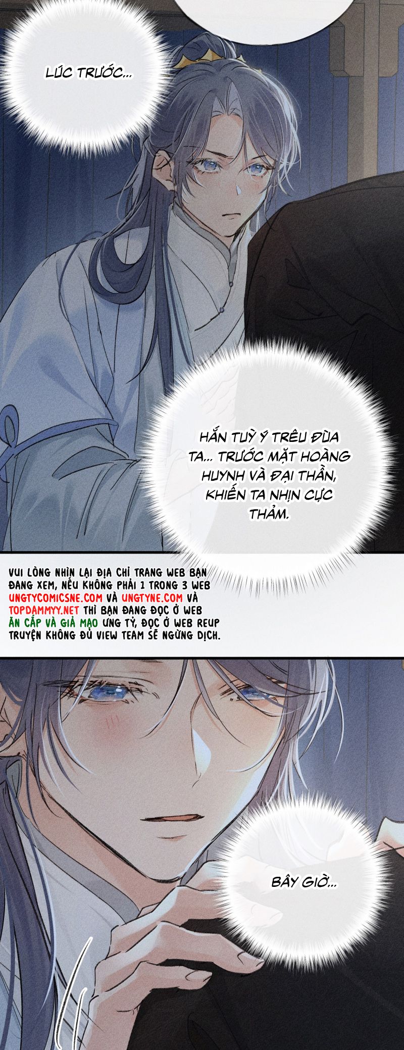 Dụ địch thâm nhập Chap 72 - Next 