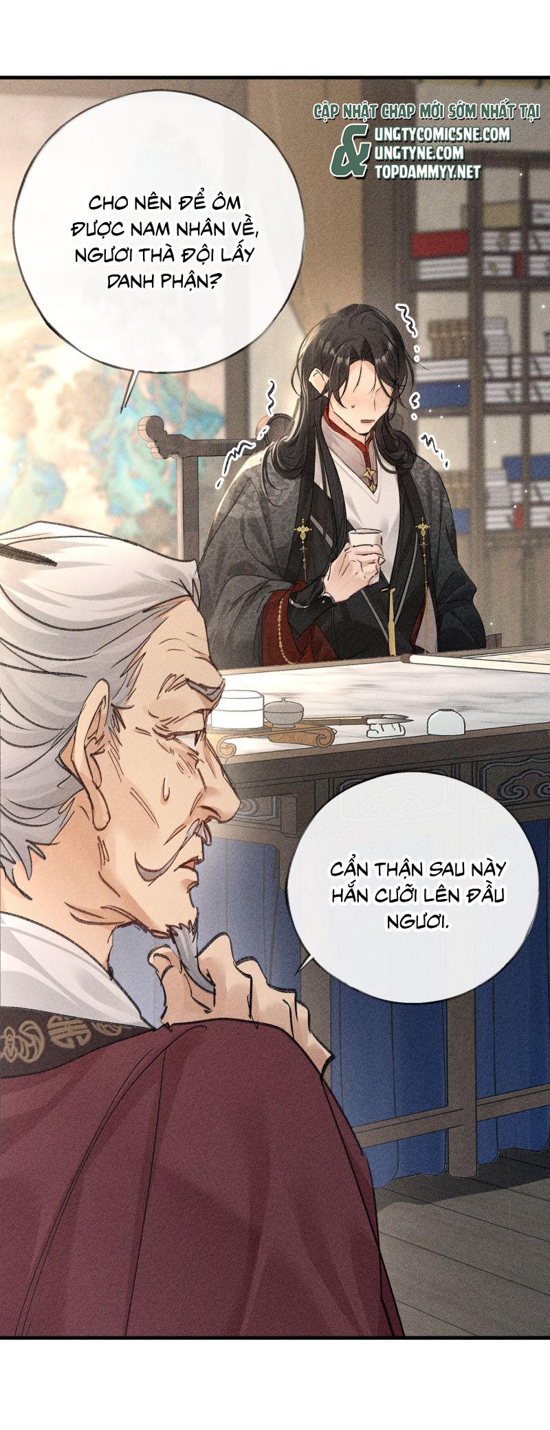 Dụ địch thâm nhập Chap 72 - Next 