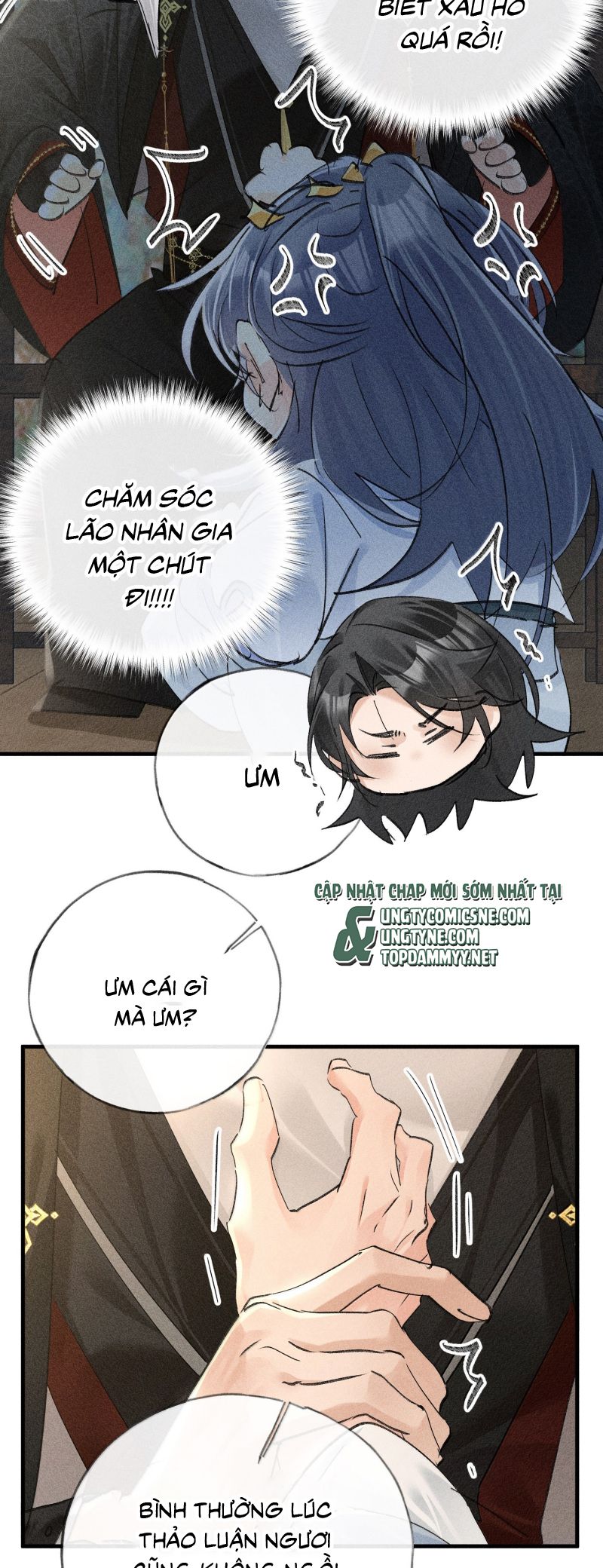 Dụ địch thâm nhập Chap 72 - Next 