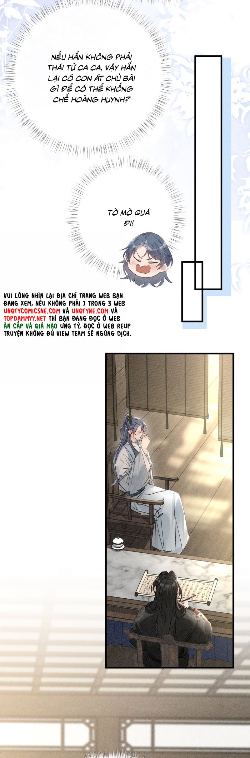 Dụ địch thâm nhập Chap 72 - Next 
