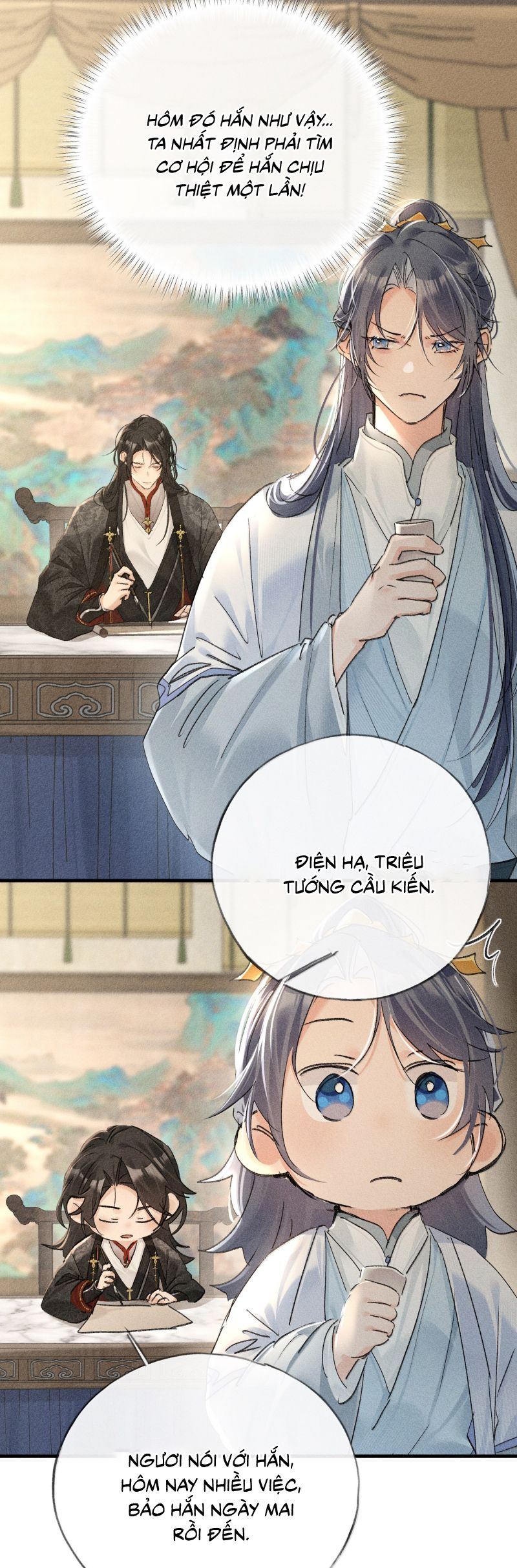 Dụ địch thâm nhập Chap 72 - Next 