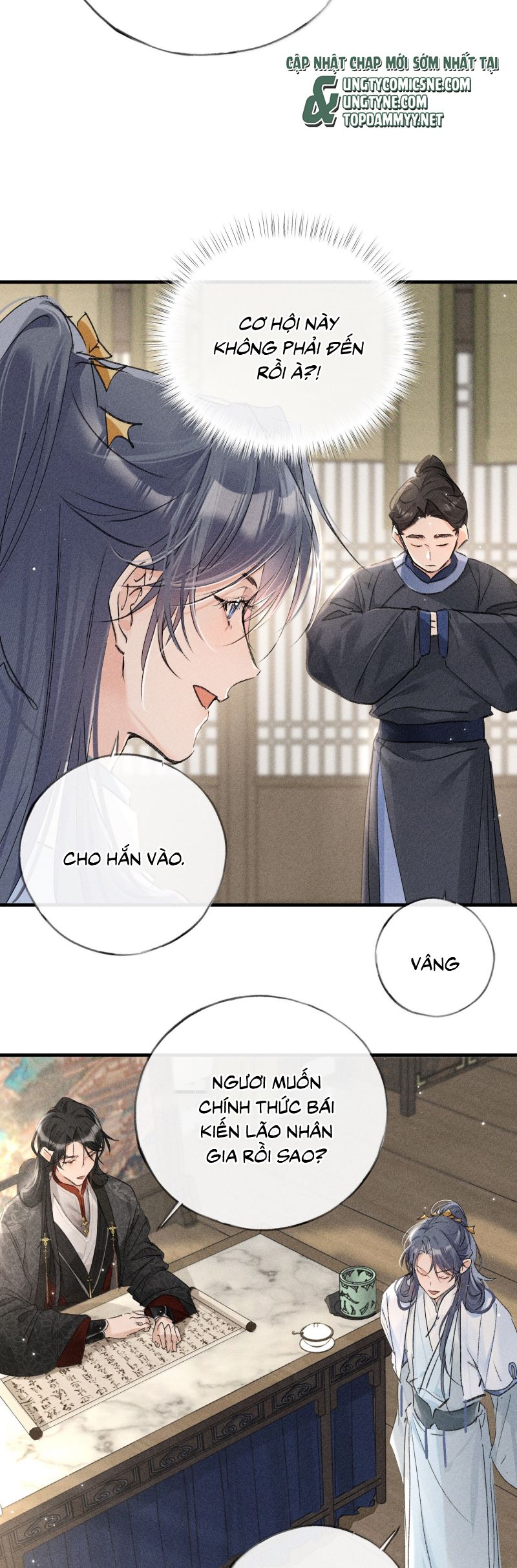 Dụ địch thâm nhập Chap 72 - Next 