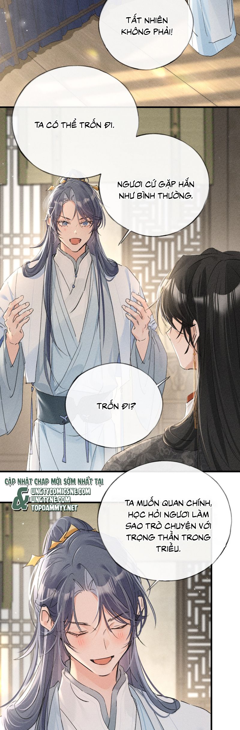 Dụ địch thâm nhập Chap 72 - Next 