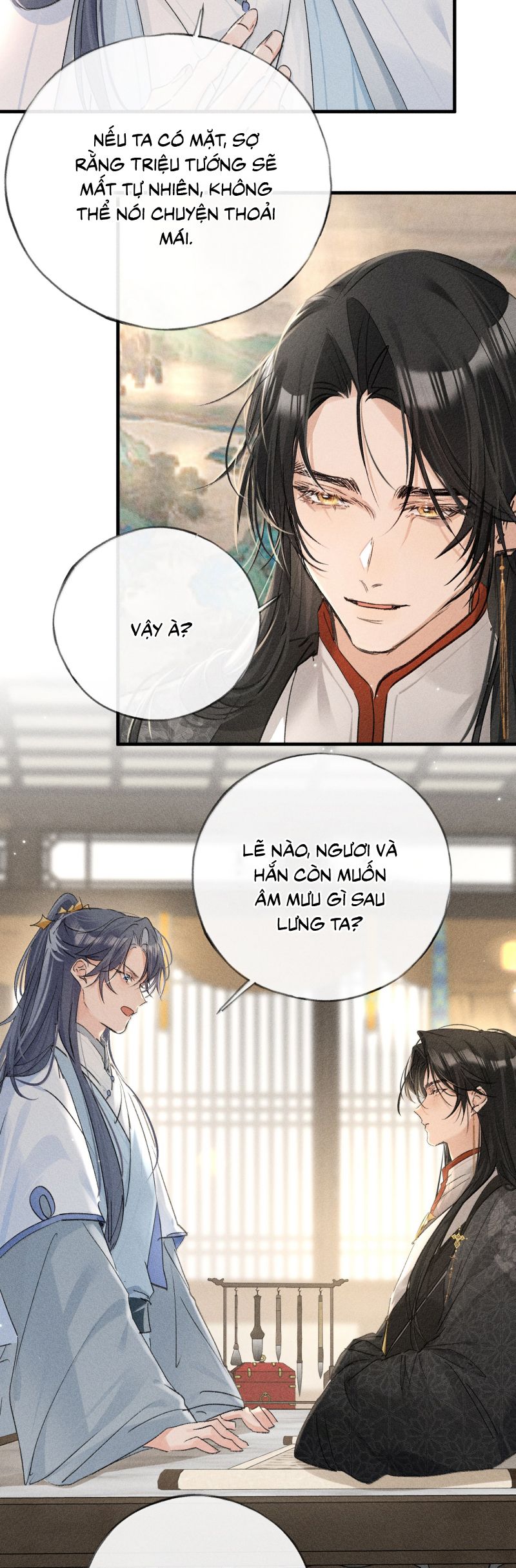 Dụ địch thâm nhập Chap 72 - Next 