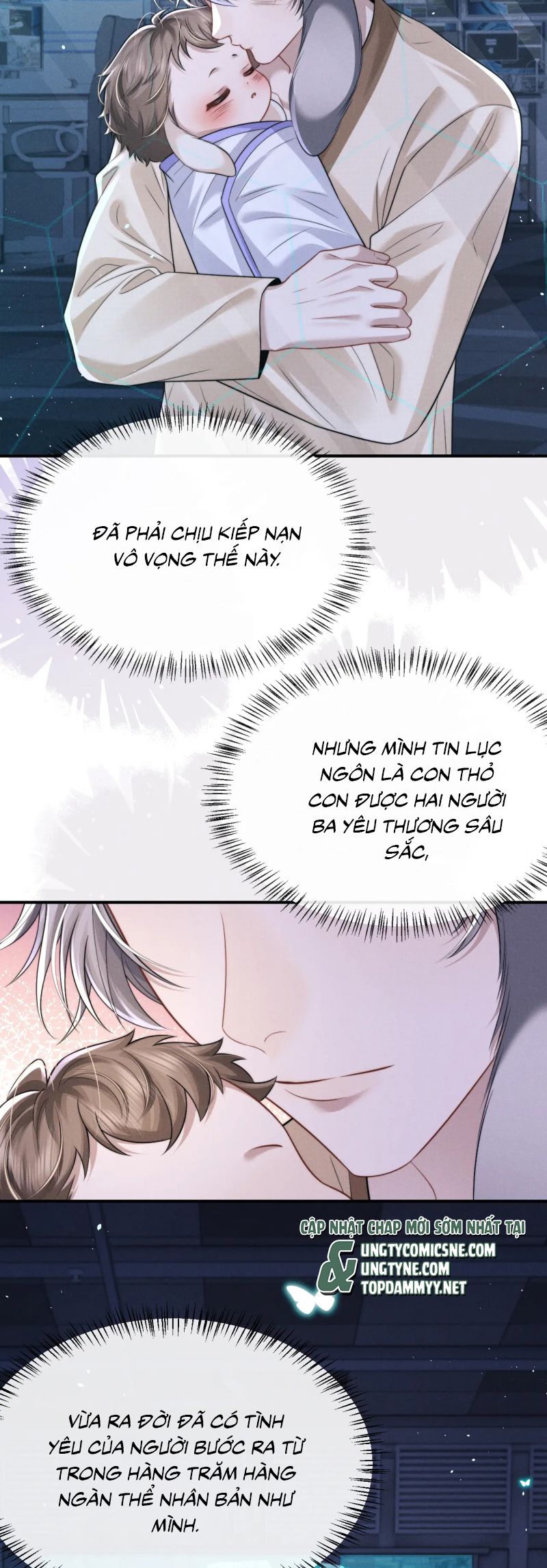 Chấp sự thỏ cụp tai Chap 168 - Next 