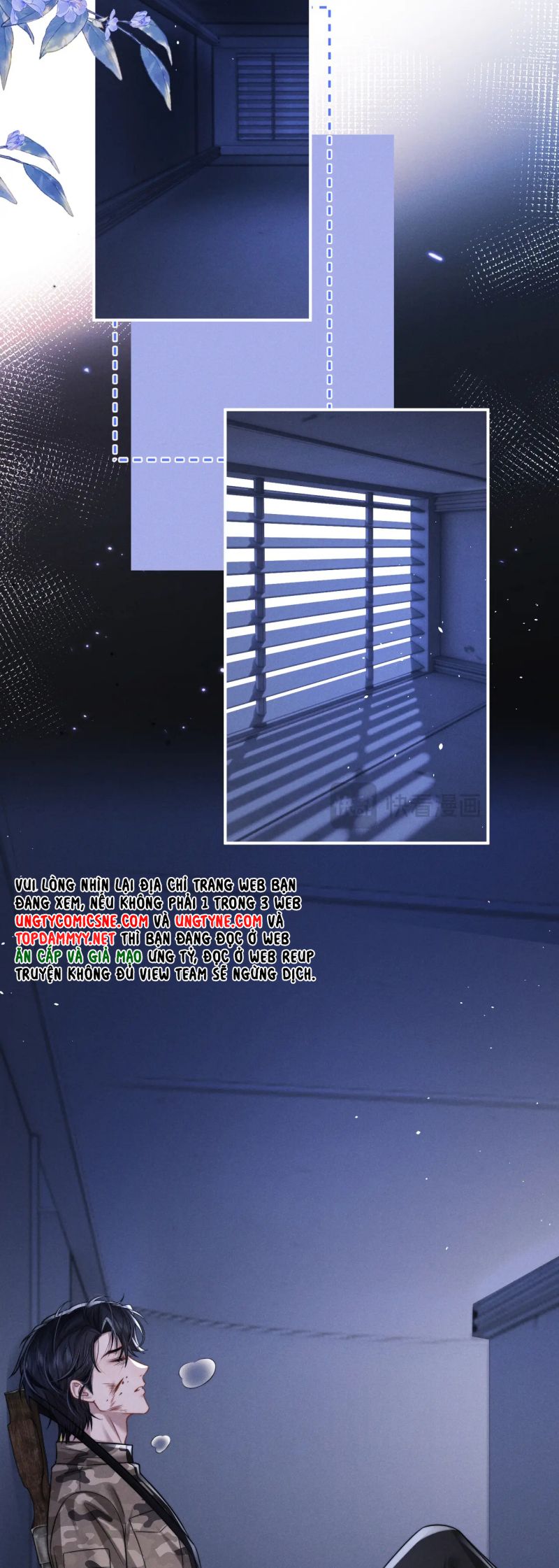 Chấp sự thỏ cụp tai Chap 168 - Next 