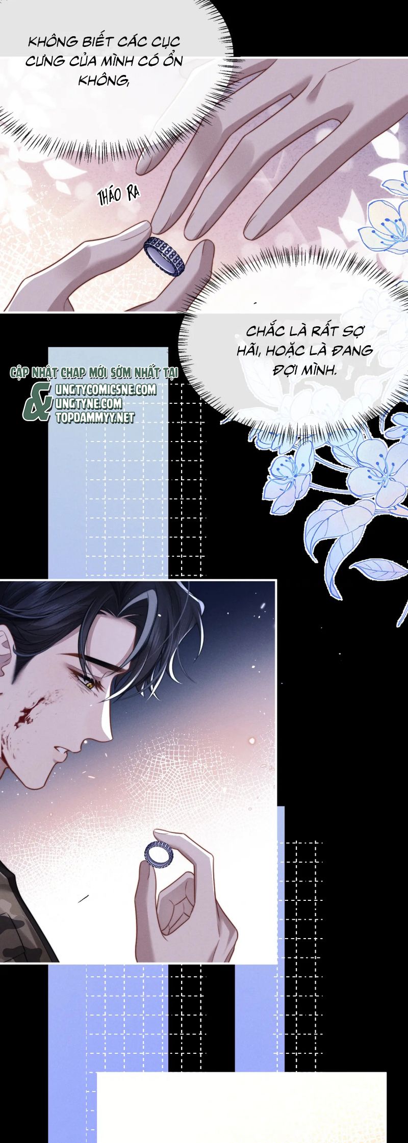 Chấp sự thỏ cụp tai Chap 168 - Next 