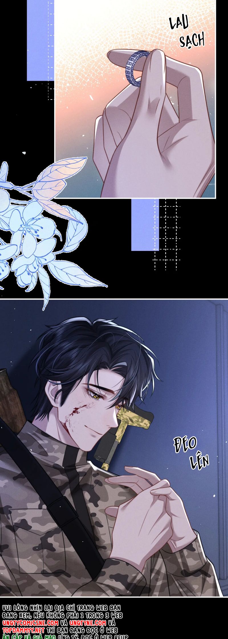 Chấp sự thỏ cụp tai Chap 168 - Next 