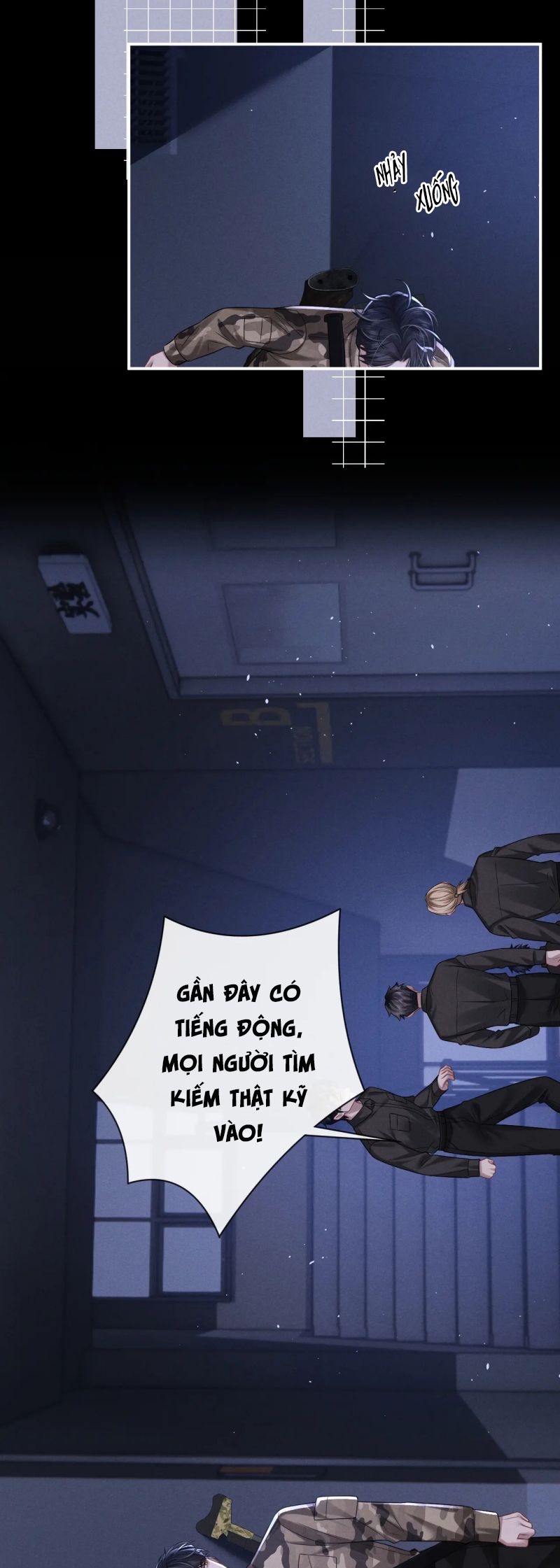 Chấp sự thỏ cụp tai Chap 168 - Next 