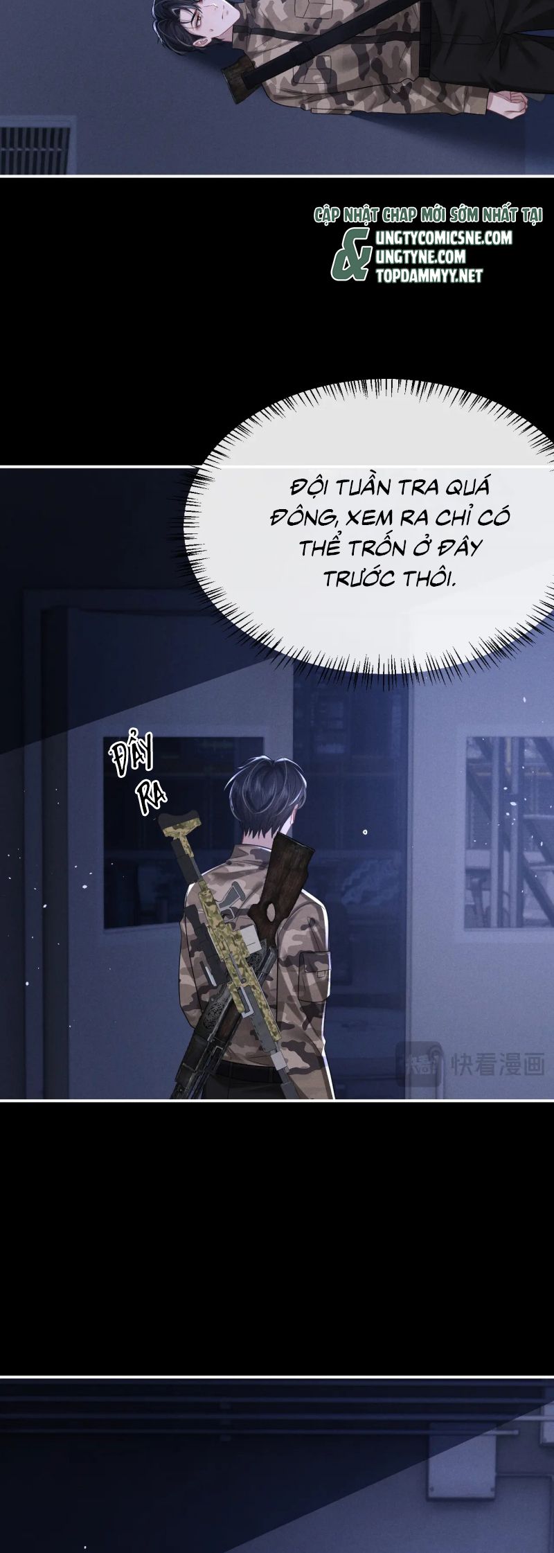 Chấp sự thỏ cụp tai Chap 168 - Next 