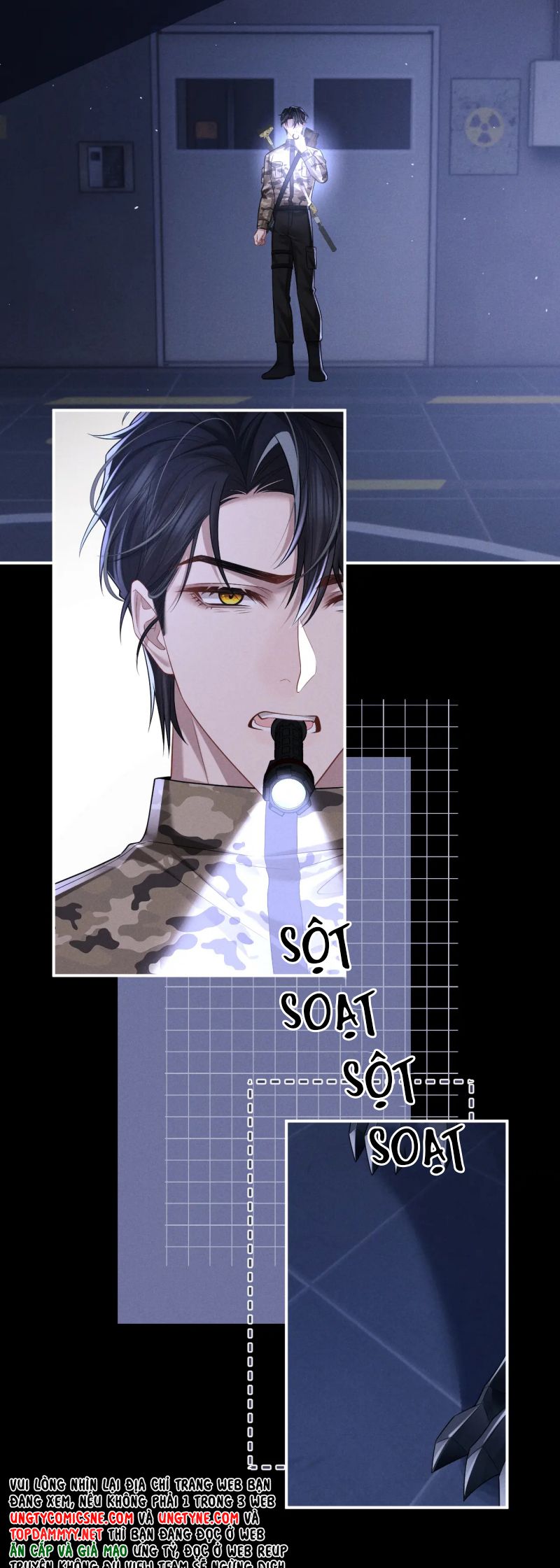 Chấp sự thỏ cụp tai Chap 168 - Next 