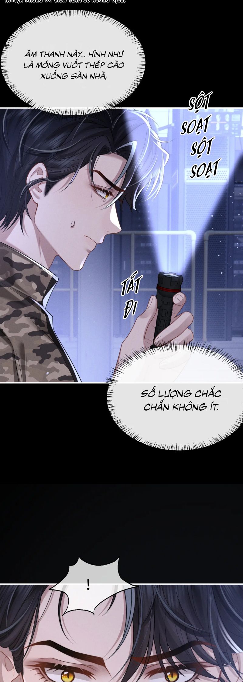 Chấp sự thỏ cụp tai Chap 168 - Next 