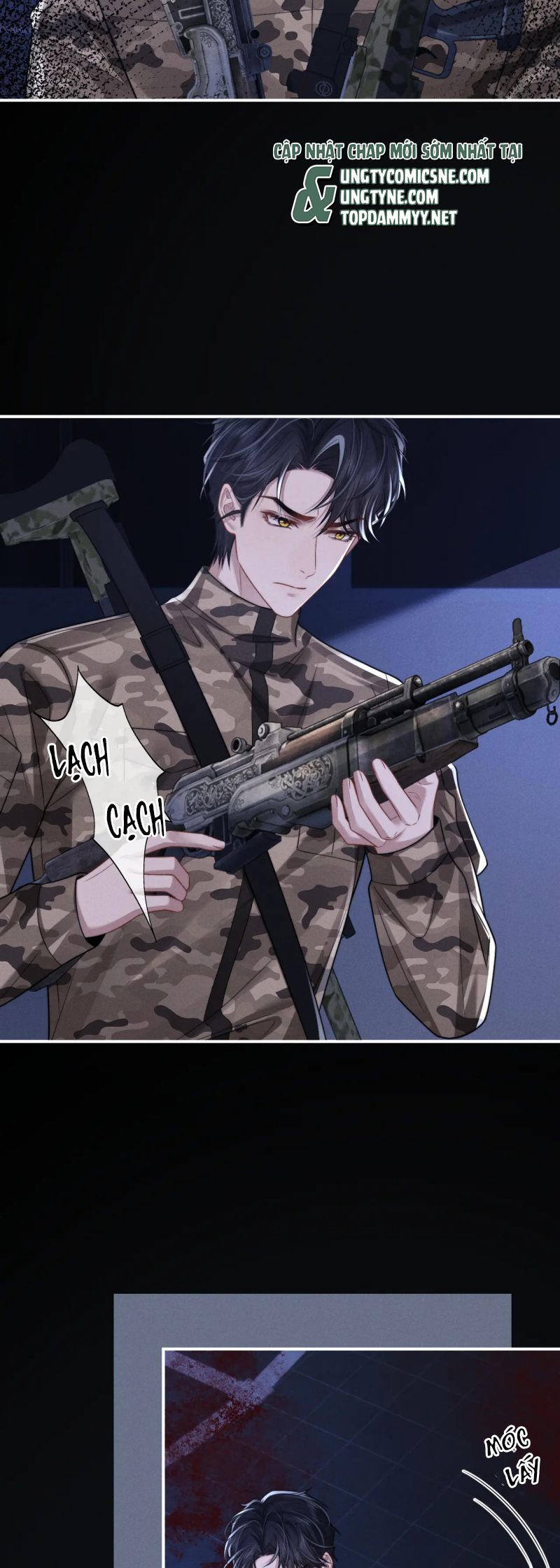 Chấp sự thỏ cụp tai Chap 168 - Next 