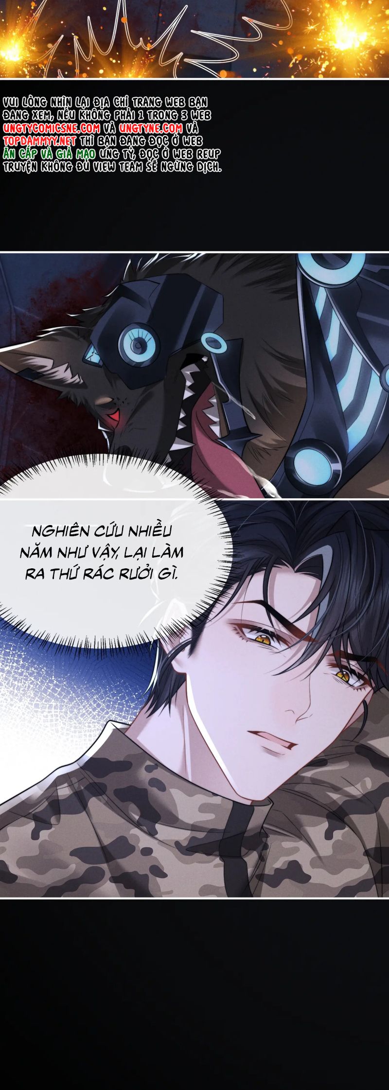 Chấp sự thỏ cụp tai Chap 168 - Next 